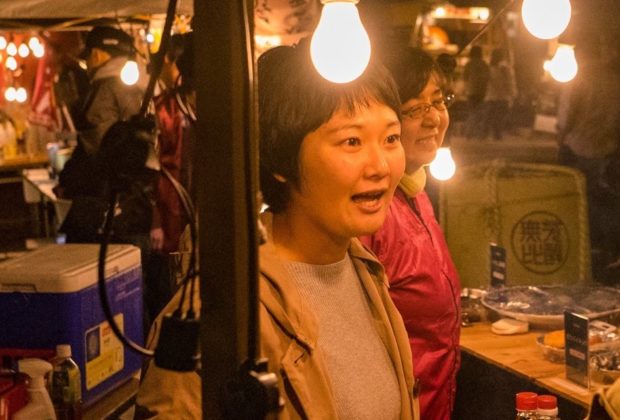 鈴木晶子さん / 半田市観光協会 大ナゴヤツアーズ DAI NAGOYA TOURS